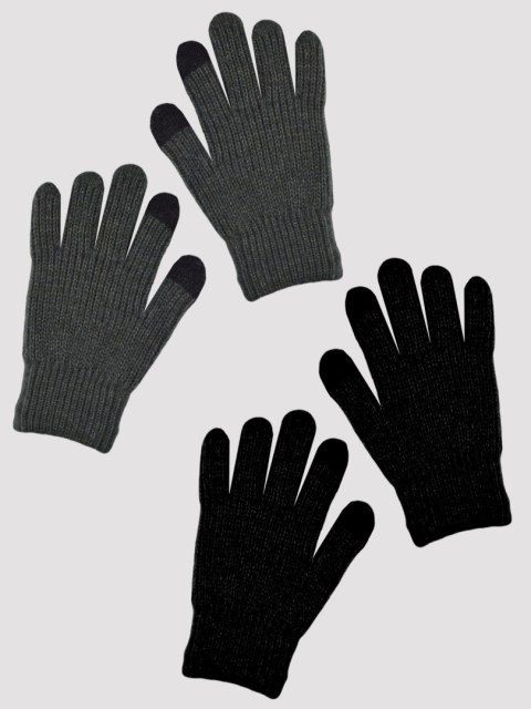 RĘKAWICZKI CHŁOPIĘCE RZ017 DOTYK NOVITI