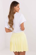 Spódnica Komplet Model RV-KMPL-A774.49 White/Yellow - Relevance Relevance Spódnica Komplet Model RV-KMPL-A774.49 White/Yellow - Relevance Relevance