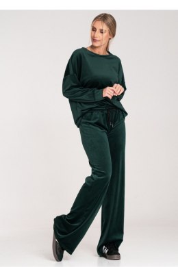 Spodnie Komplet Model M1100 Green - Figl Figl