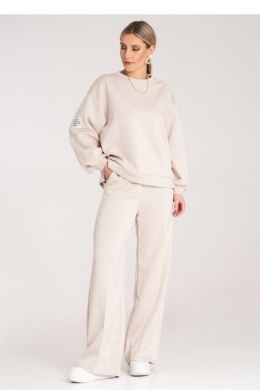 Spodnie Komplet Model M1168 Beige - Figl Figl