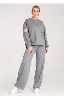 Spodnie Komplet Model M1168 Grey - Figl Figl