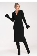 Sukienka Model M1093 Black - Figl Figl Sukienka Model M1093 Black - Figl Figl