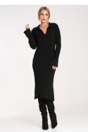 Sukienka Model M1093 Black - Figl Figl Sukienka Model M1093 Black - Figl Figl