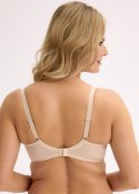 BIUSTONOSZ SEMI-SOFT SANDY BSO 594 BEŻOWY GAIA