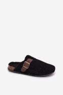 Kapcie Model Lorivine L2871 Black - Step in style Step in style