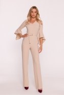 Kombinezon Model S416 Beige - Stylove Stylove