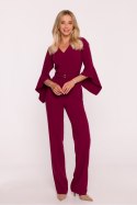 Kombinezon Model S416 Bordo - Stylove Stylove