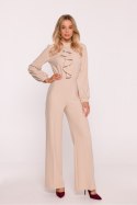 Kombinezon Model S420 Beige - Stylove Stylove