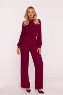 Kombinezon Model S420 Bordo - Stylove Stylove