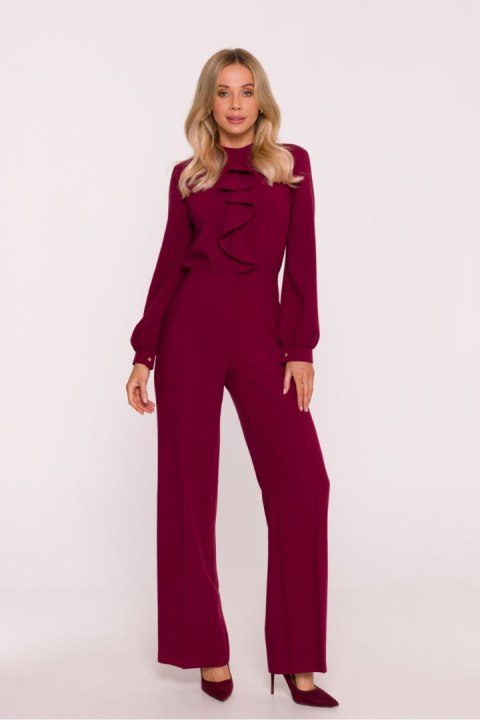 Kombinezon Model S420 Bordo - Stylove Stylove