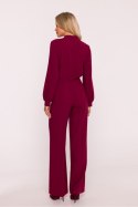 Kombinezon Model S420 Bordo - Stylove Stylove