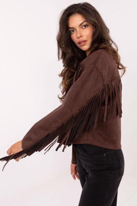 Kurtka Damska Model IT-KR-96753.61 Brown - Factory Price Factory Price Kurtka Damska Model IT-KR-96753.61 Brown - Factory Price Factory Price