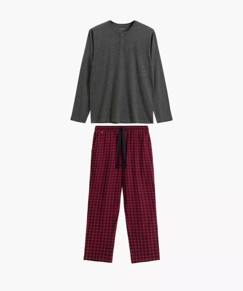 PIŻAMA MĘSKA NMP-394 DR ATLANTIC