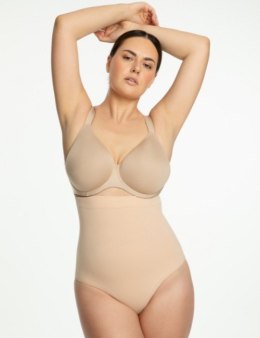 SEAMLESS HIGH-WAIST PANTY 441