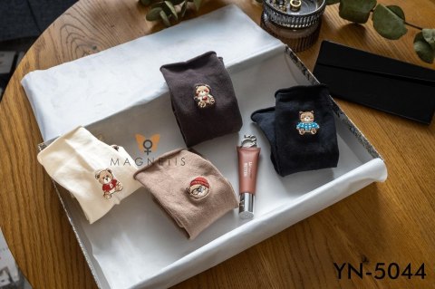 SKARPETY BEZUCISKOWE MIŚ MAGNETIS