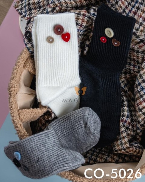 SKARPETY GUZIK MAGNETIS