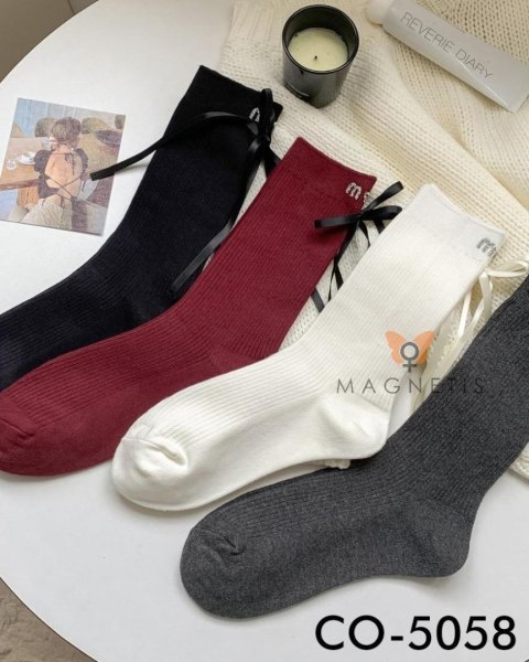 SKARPETY I LOVE YOU WSTĄŻKA MAGNETIS