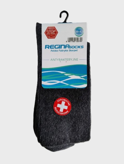 SKARPETY PURISTA BEZUCISKOWE ANTYBAKTERYJNE REGINA SOCKS SKARPETY PURISTA BEZUCISKOWE ANTYBAKTERYJNE REGINA SOCKS