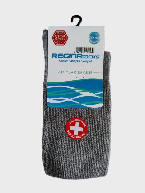 SKARPETY PURISTA BEZUCISKOWE ANTYBAKTERYJNE REGINA SOCKS SKARPETY PURISTA BEZUCISKOWE ANTYBAKTERYJNE REGINA SOCKS