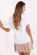 Spódnica Komplet Model RV-KMPL-A774.49 White/Beige - Relevance Relevance