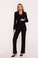 Spodnie Damskie Model S418 Black - Stylove Stylove