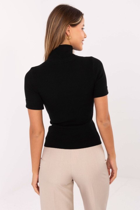 Sweter Damski Model PM-SW-FG577.47 Black - Factory Price Factory Price Sweter Damski Model PM-SW-FG577.47 Black - Factory Price Factory Price