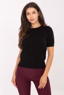 Sweter Damski Model PM-SW-N30088.21 Black - Factory Price Factory Price Sweter Damski Model PM-SW-N30088.21 Black - Factory Price Factory Price