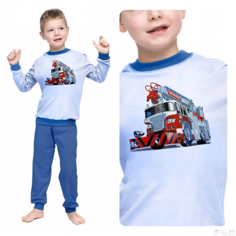 PIŻAMA HAPPY DR R.86-122 MARCINKOWSKI