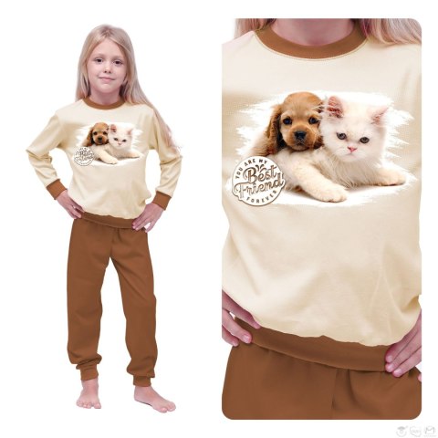 PIŻAMA HAPPY DR R.86-122 MARCINKOWSKI