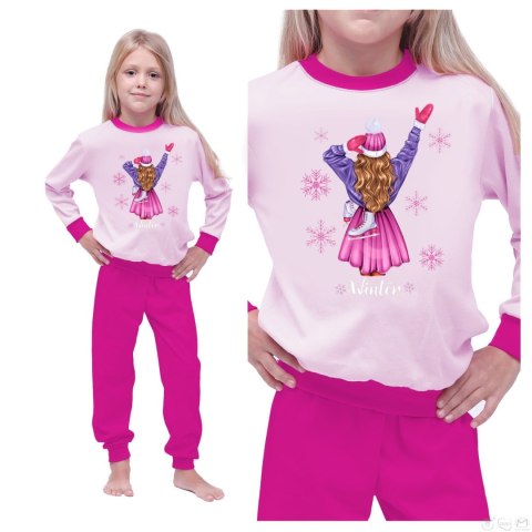 PIŻAMA HAPPY DR R.86-122 MARCINKOWSKI