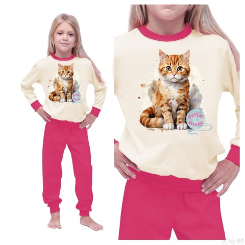 PIŻAMA HAPPY DR R.86-122 MARCINKOWSKI