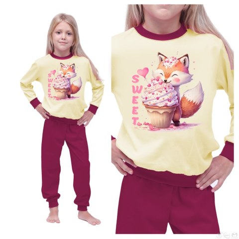 PIŻAMA HAPPY DR R.86-122 MARCINKOWSKI