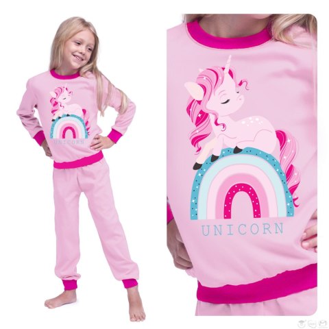 PIŻAMA HAPPY DR R.86-122 MARCINKOWSKI