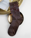 SKARPETY LUREX KOKARDY MAGNETIS SKARPETY LUREX KOKARDY MAGNETIS