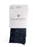 SKARPETY LUREX WZÓR MAGNETIS