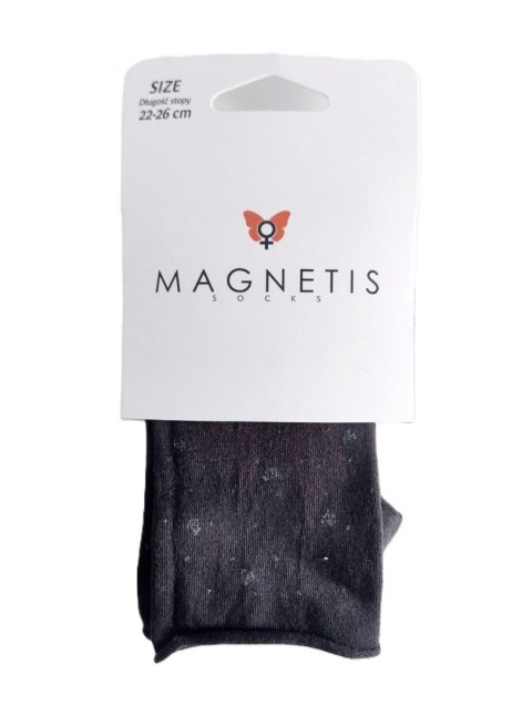 SKARPETY LUREX WZÓR MAGNETIS SKARPETY LUREX WZÓR MAGNETIS