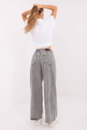 Spodnie Jeansy Damskie Model D80023BG62551G135 Grey - Sublevel Sublevel