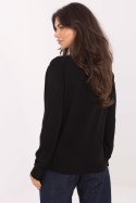 Sweter Damski Model PM-SW-SY5511.78 Black - Factory Price Factory Price Sweter Damski Model PM-SW-SY5511.78 Black - Factory Price Factory Price