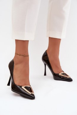 Szpilki Model Paivelle 9774 Black - Step in style Step in style