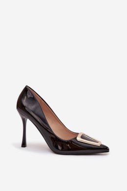 Szpilki Model Paivelle 9774 Black - Step in style Step in style