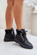 Trapery Model Mevanisa 24BT02-7973 Black - Step in style Step in style