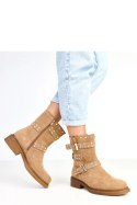 Botki Model Brosca E8633 Brown - Solea Solea