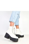 Botki Model Janja 6619-2 Black - Solea Solea