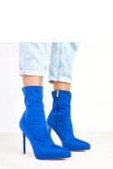 Botki Model Taylah YES-3073-9 Blue - Solea Solea
