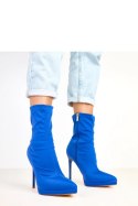 Botki Model Taylah YES-3073-9 Blue - Solea Solea