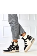 Buty Sportowe Model Ashni YSX145 Black/White - Solea Solea