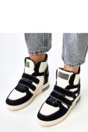 Buty Sportowe Model Ashni YSX145 Black/White - Solea Solea