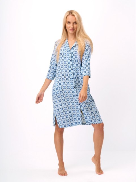 KOSZULA DAMSKA LND 721 3/4 R R.2XL KEY