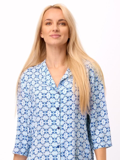 KOSZULA DAMSKA LND 721 3/4 R R.2XL KEY