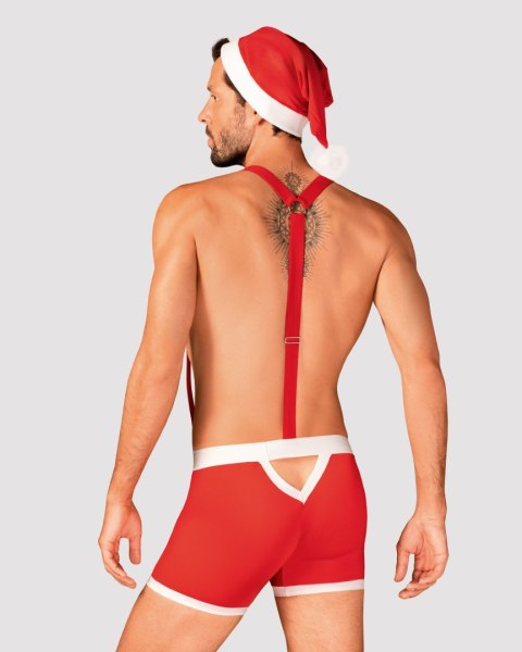 MR CLAUS OBSESSIVE MR CLAUS OBSESSIVE